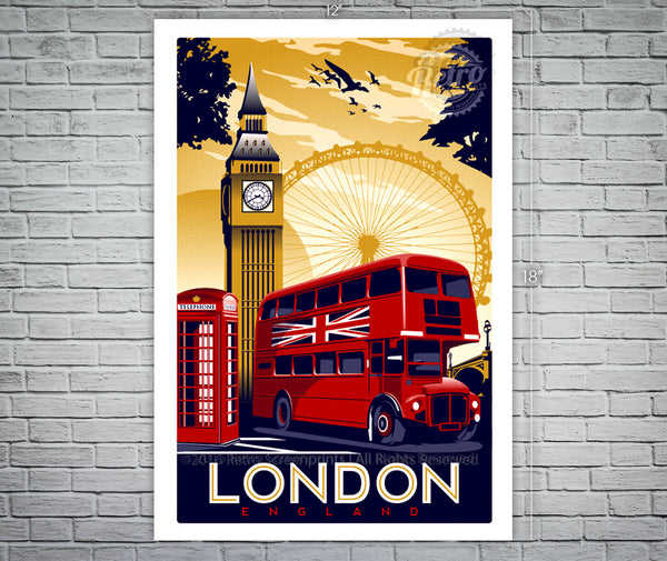 London Vintage